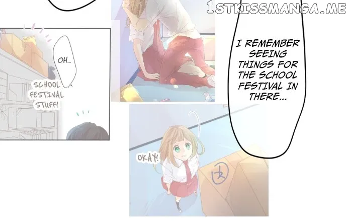 Love Hug Chapter 172 Online - página 6