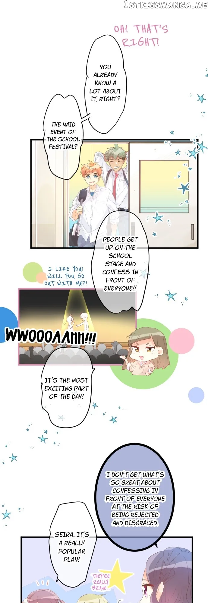 Love Hug Chapter 172 Online - página 7