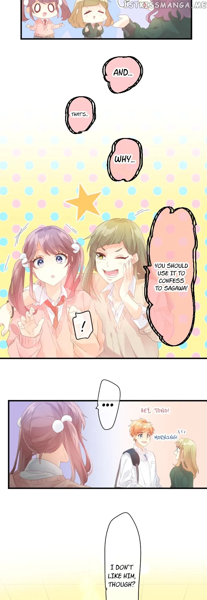 Love Hug Chapter 172 Online - página 8