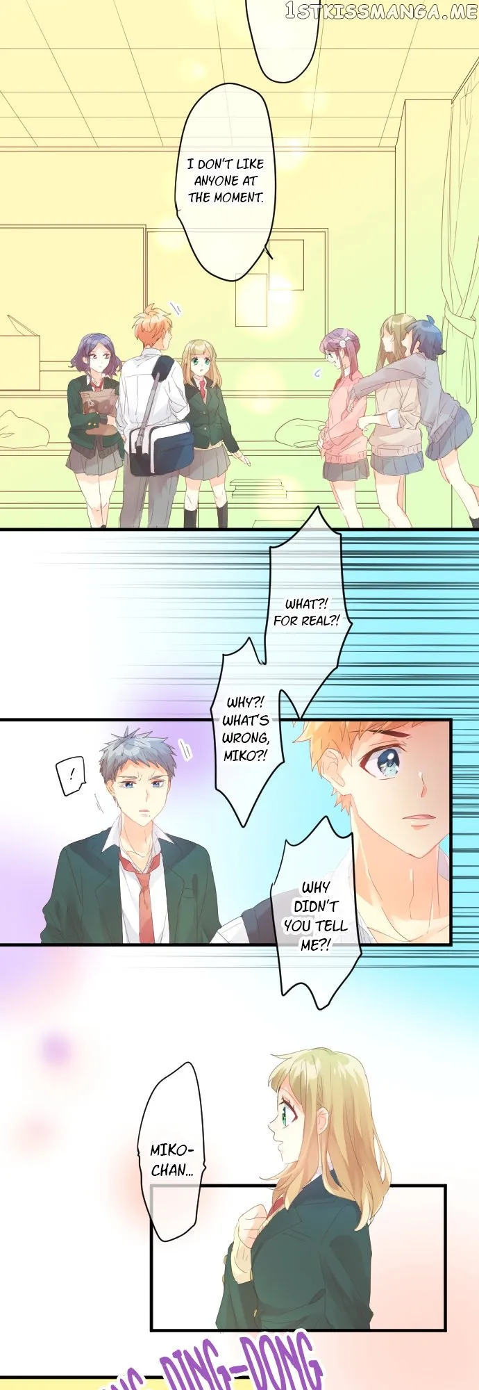 Love Hug Chapter 172 Online - página 9