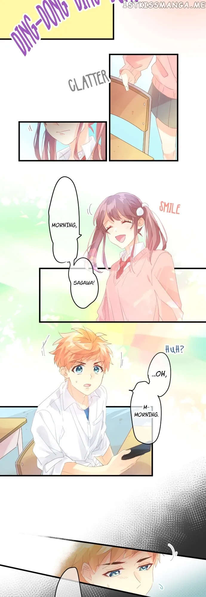 Love Hug Chapter 172 Online - página 10