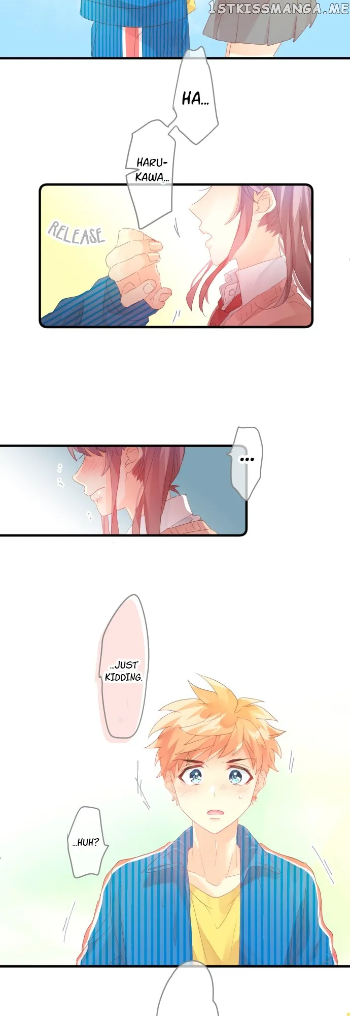 Love Hug Chapter 172 Online - página 12
