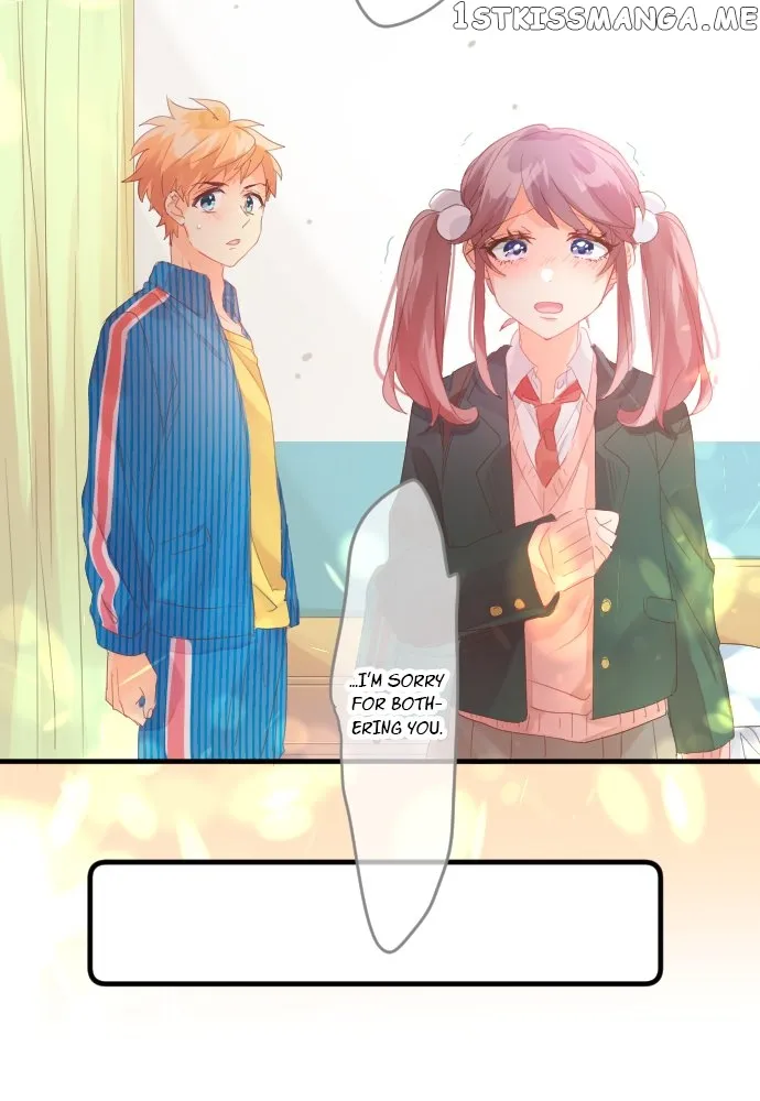 Love Hug Chapter 172 Online - página 14