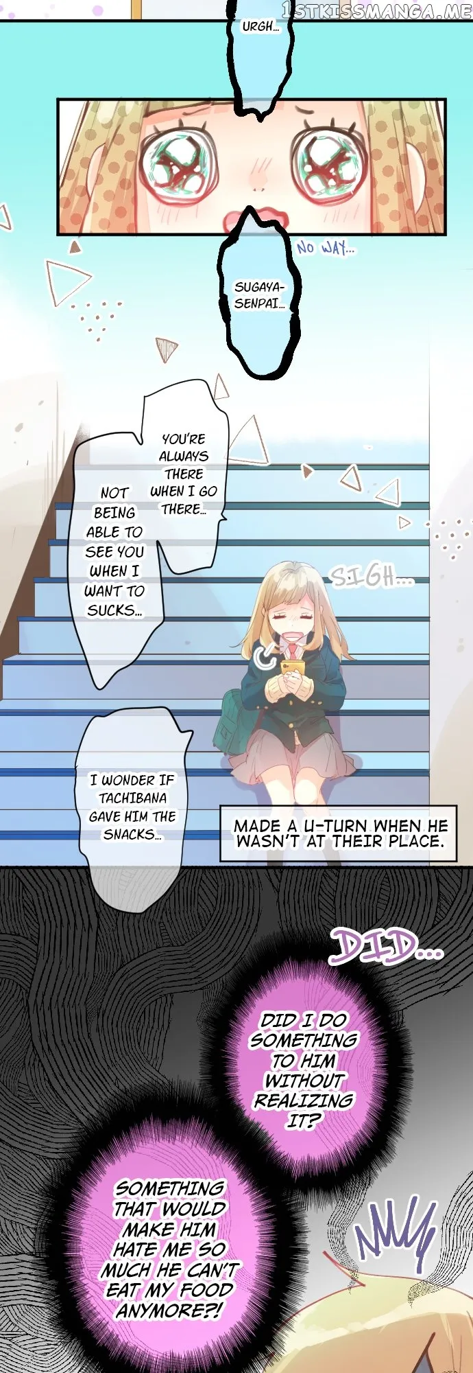Love Hug Chapter 172 Online - página 16