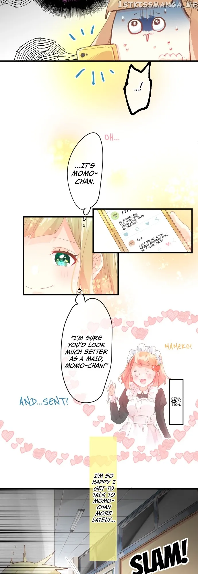 Love Hug Chapter 172 Online - página 17