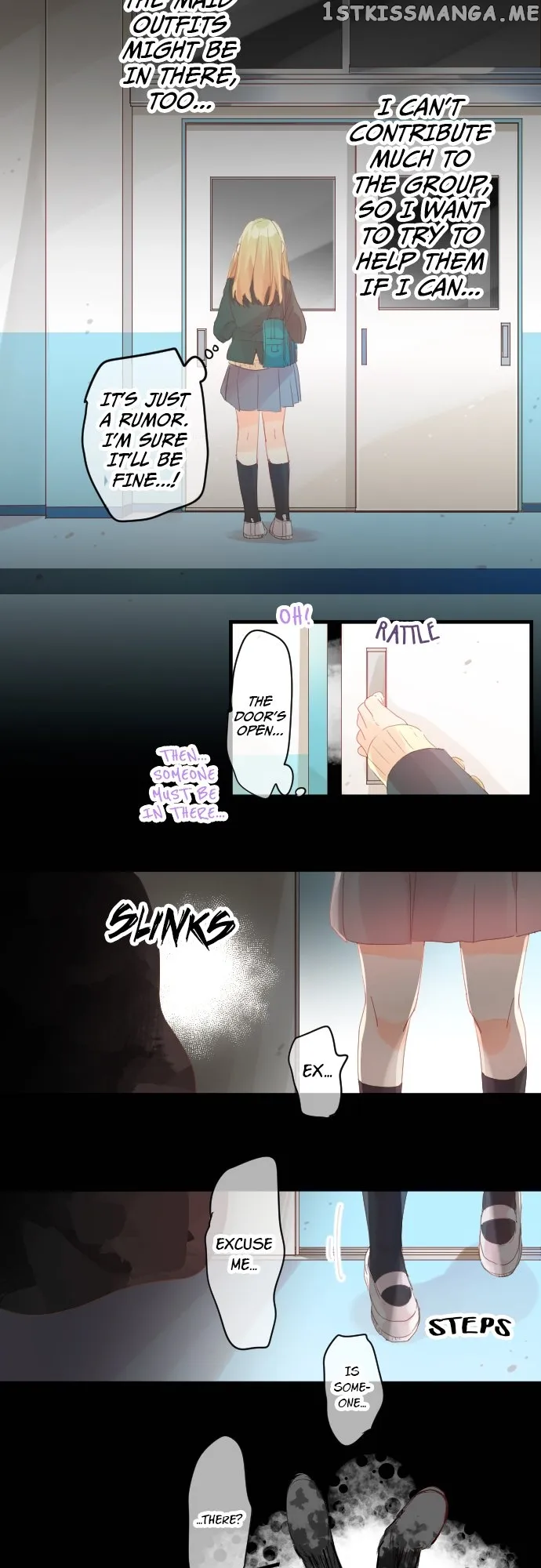 Love Hug Chapter 172 Online - página 19