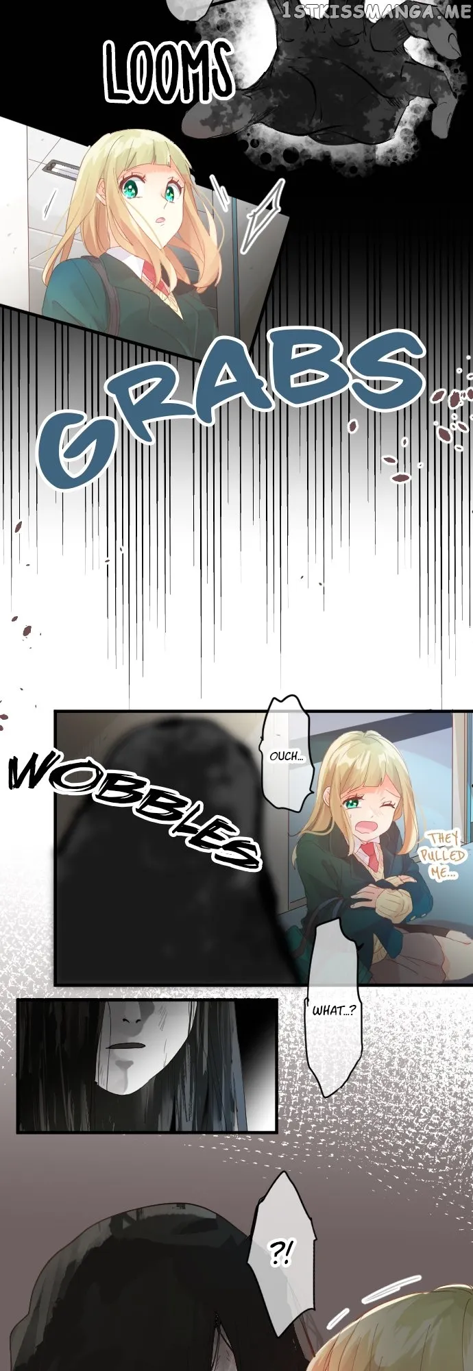 Love Hug Chapter 172 Online - página 20