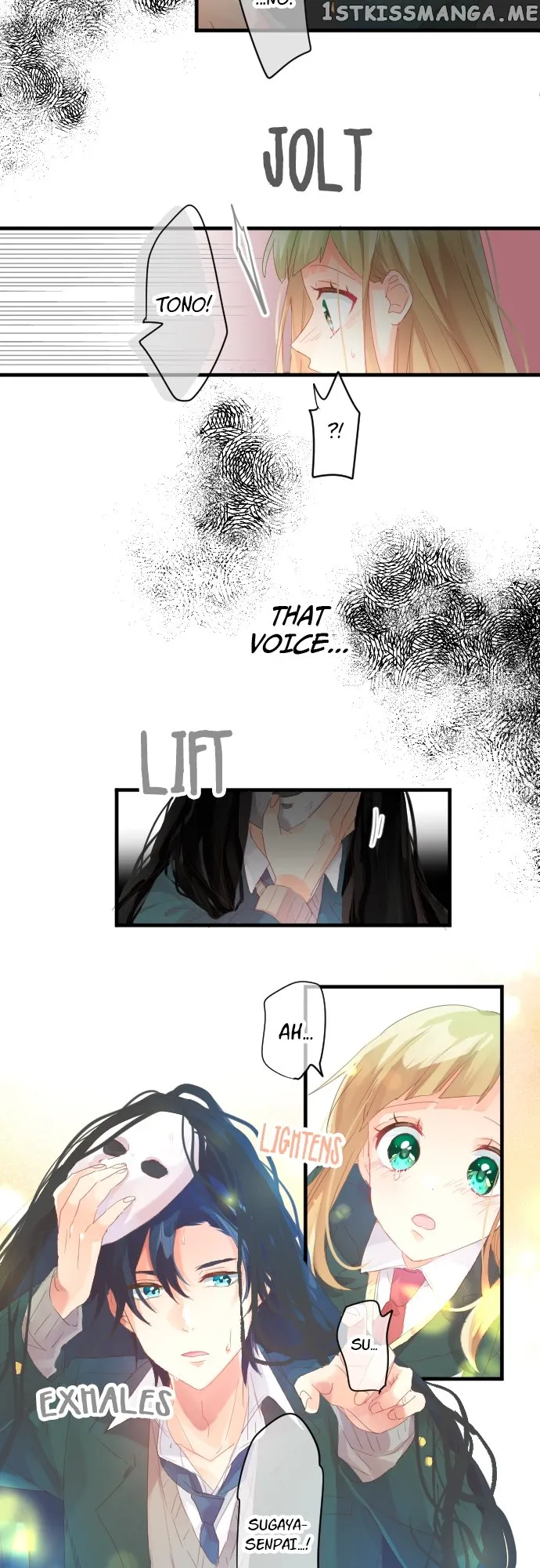 Love Hug Chapter 173 Online - página 3