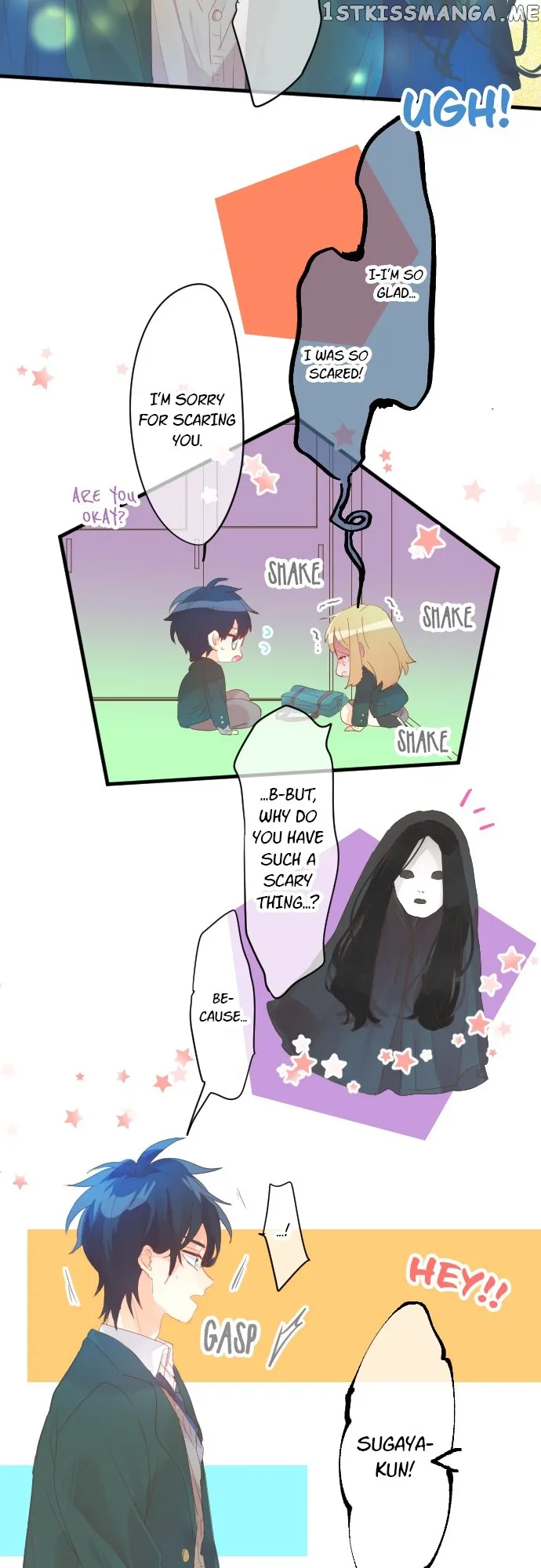 Love Hug Chapter 173 Online - página 4