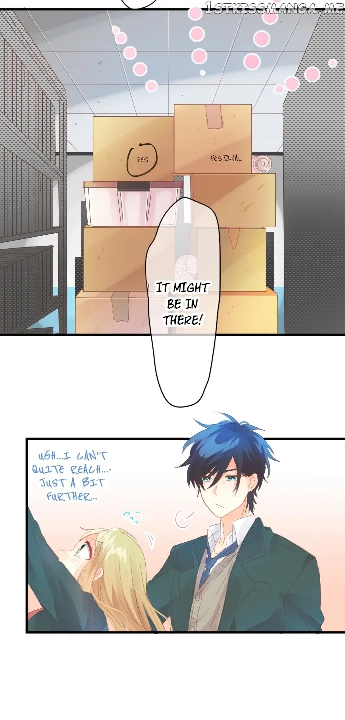 Love Hug Chapter 173 Online - página 8