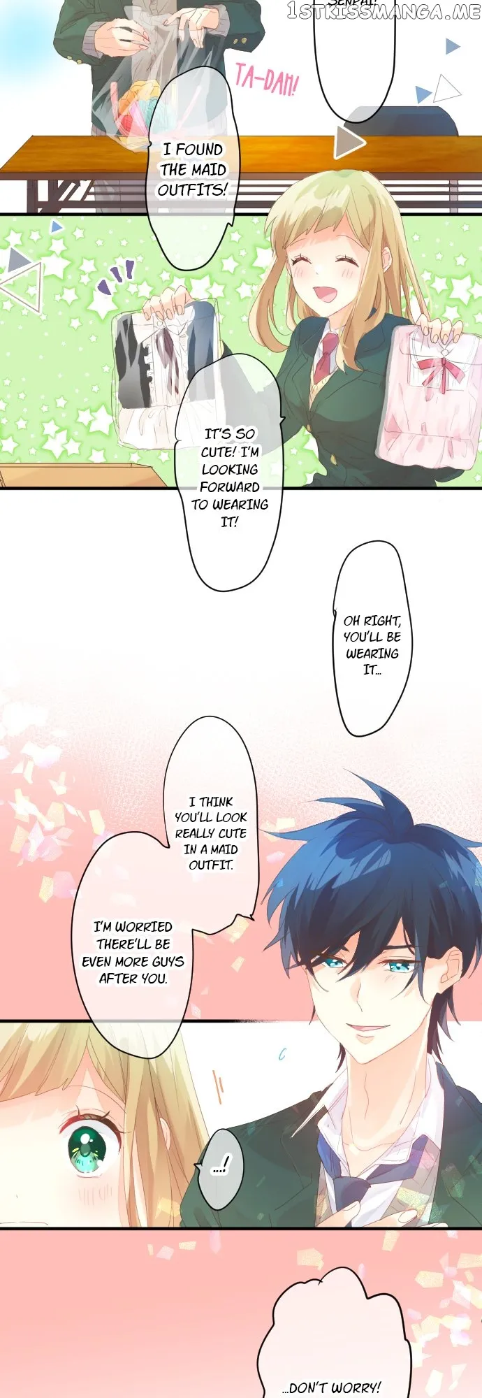 Love Hug Chapter 173 Online - página 11