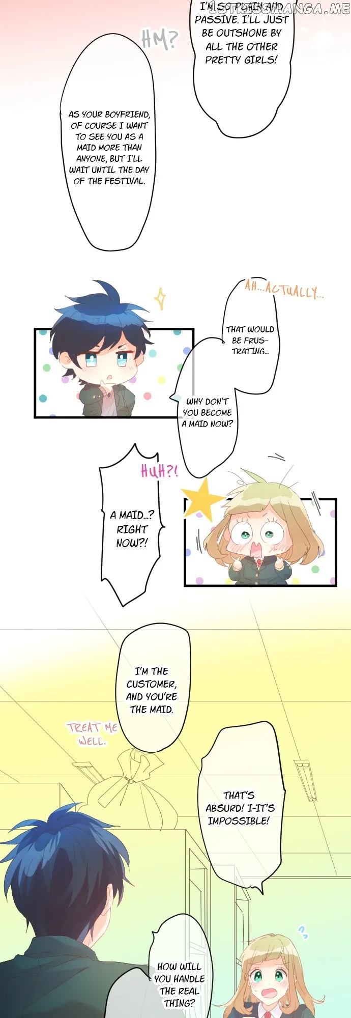 Love Hug Chapter 173 Online - página 12