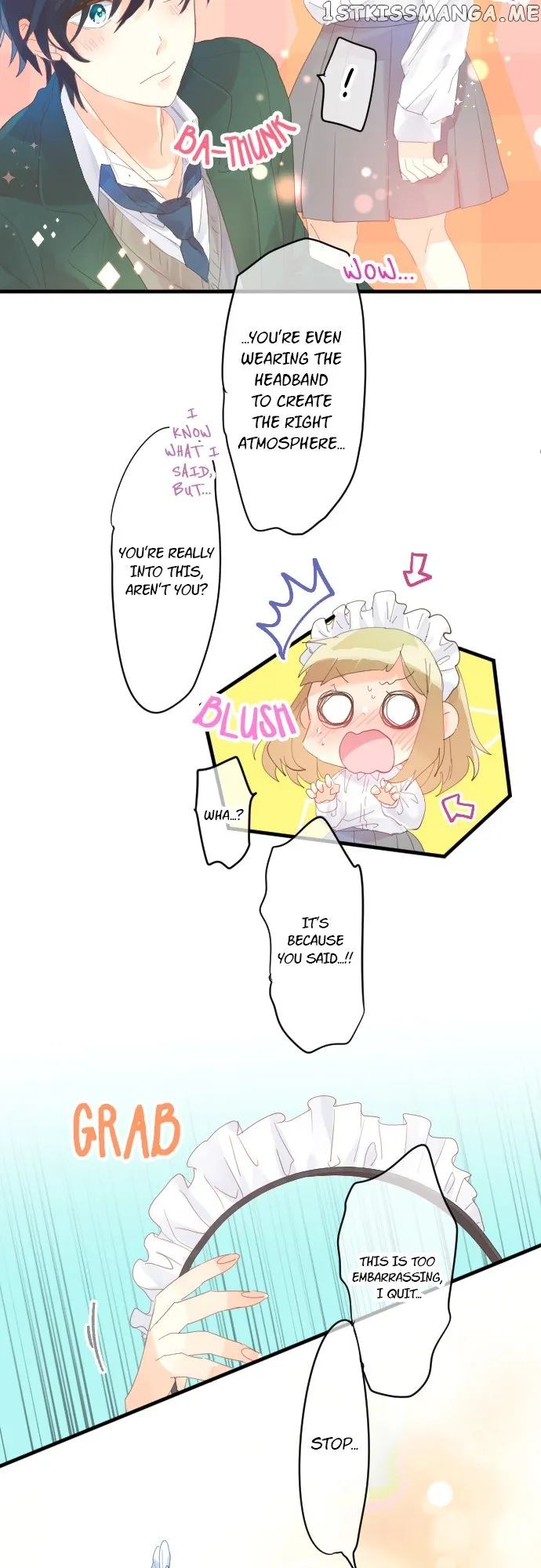 Love Hug Chapter 173 Online - página 14