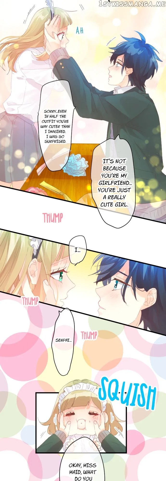 Love Hug Chapter 173 Online - página 15