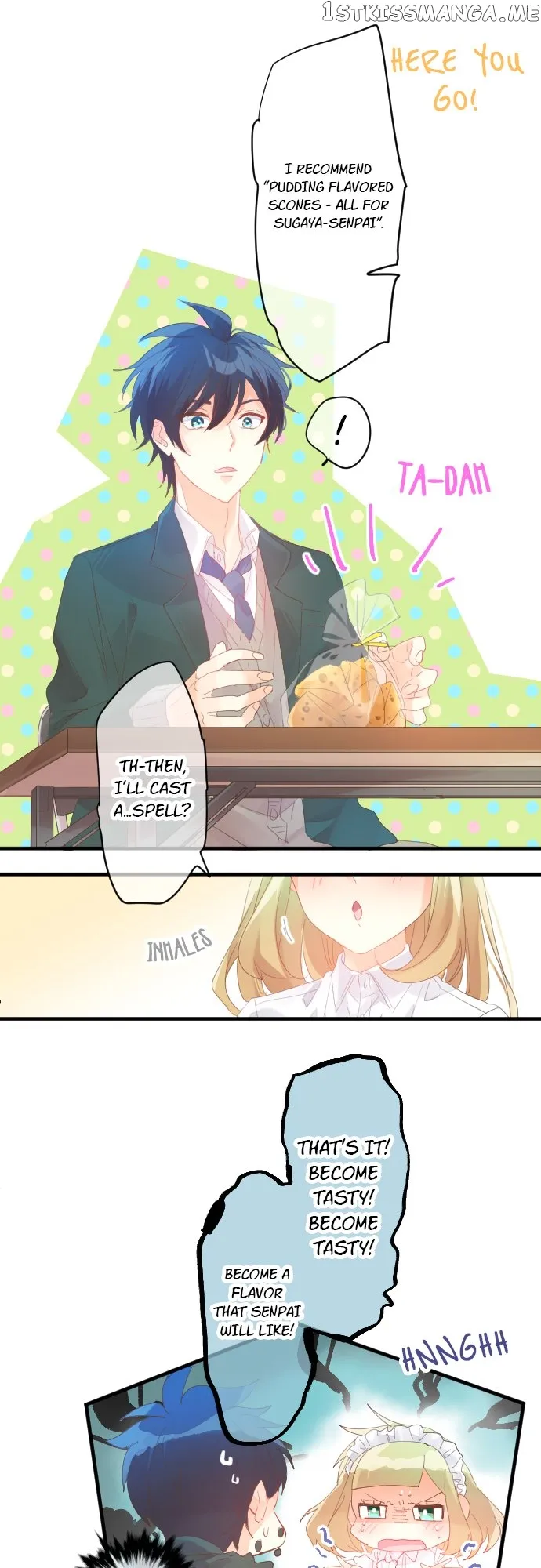 Love Hug Chapter 173 Online - página 17
