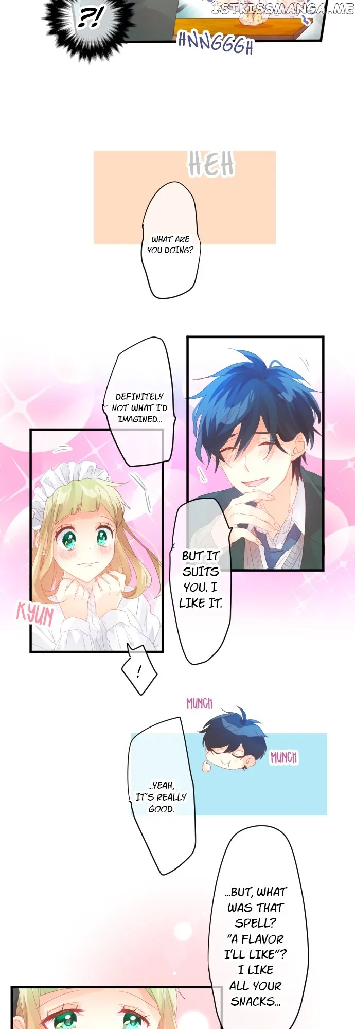 Love Hug Chapter 173 Online - página 18
