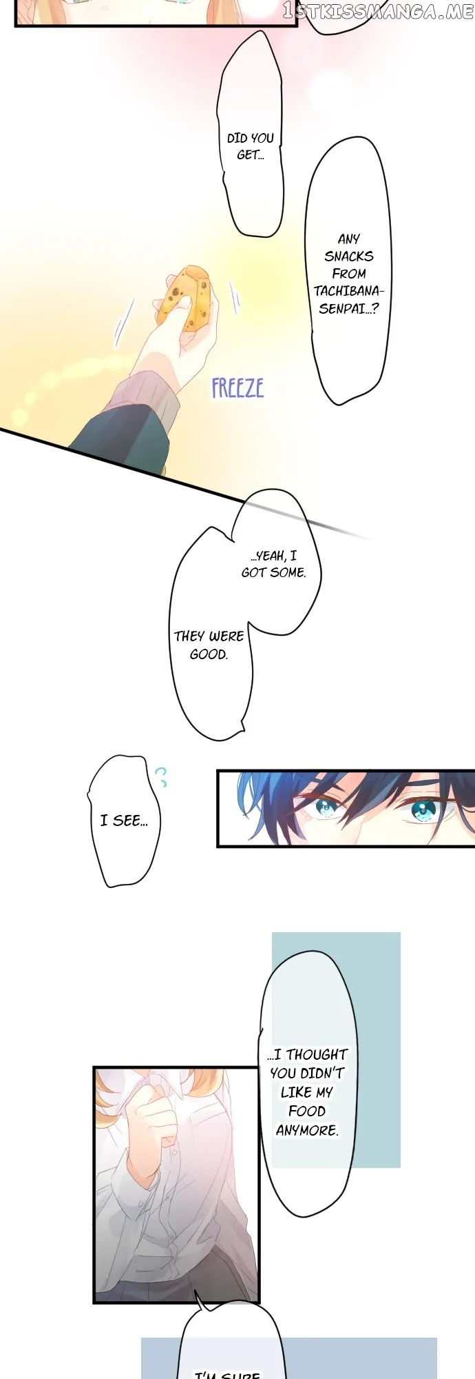 Love Hug Chapter 173 Online - página 19