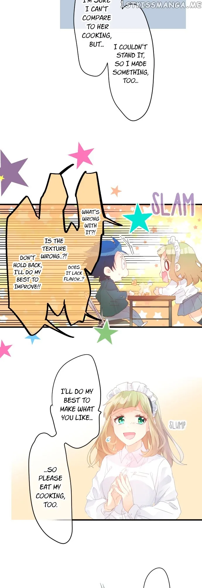 Love Hug Chapter 173 Online - página 20