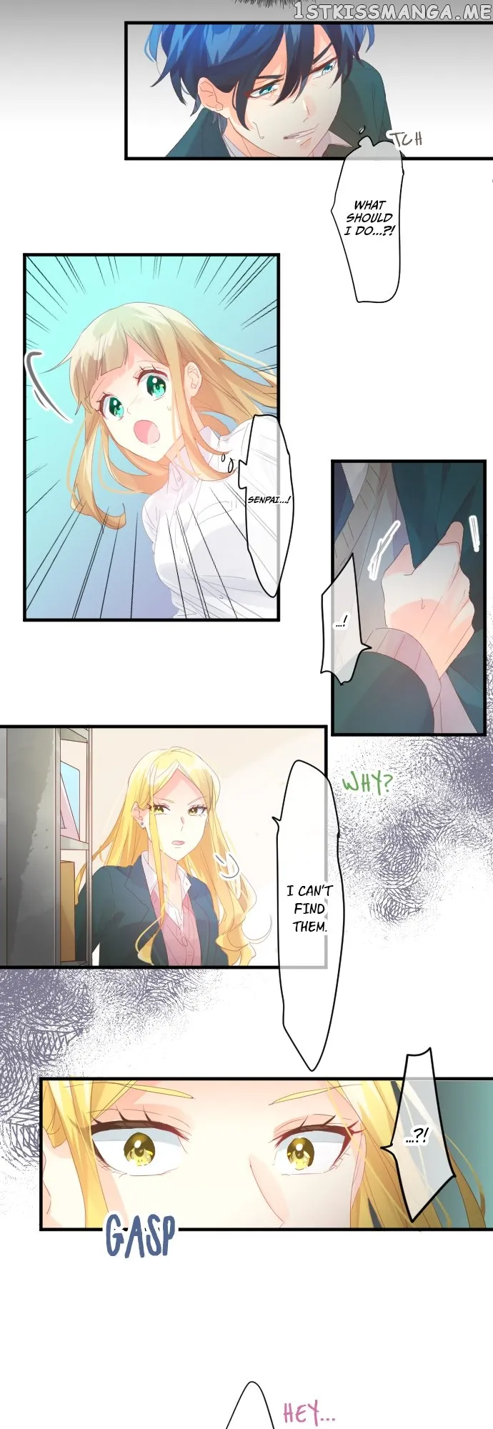 Love Hug Chapter 173 Online - página 23