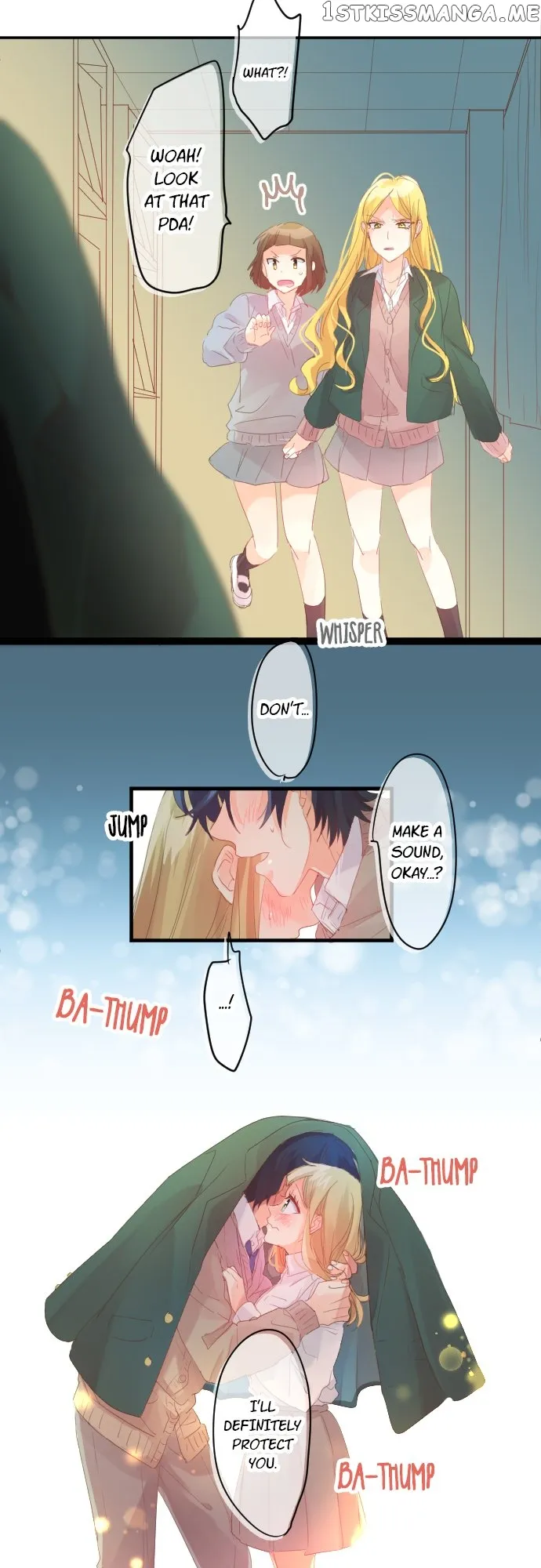 Love Hug Chapter 174 Online - página 2