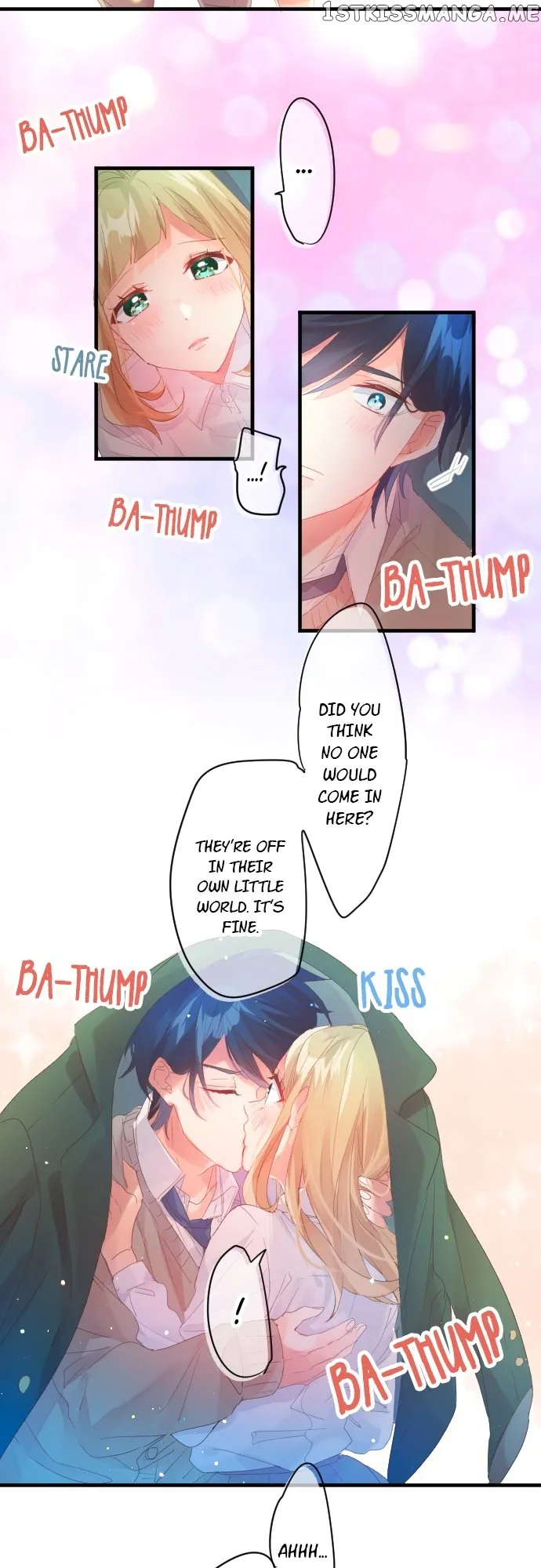 Love Hug Chapter 174 Online - página 3