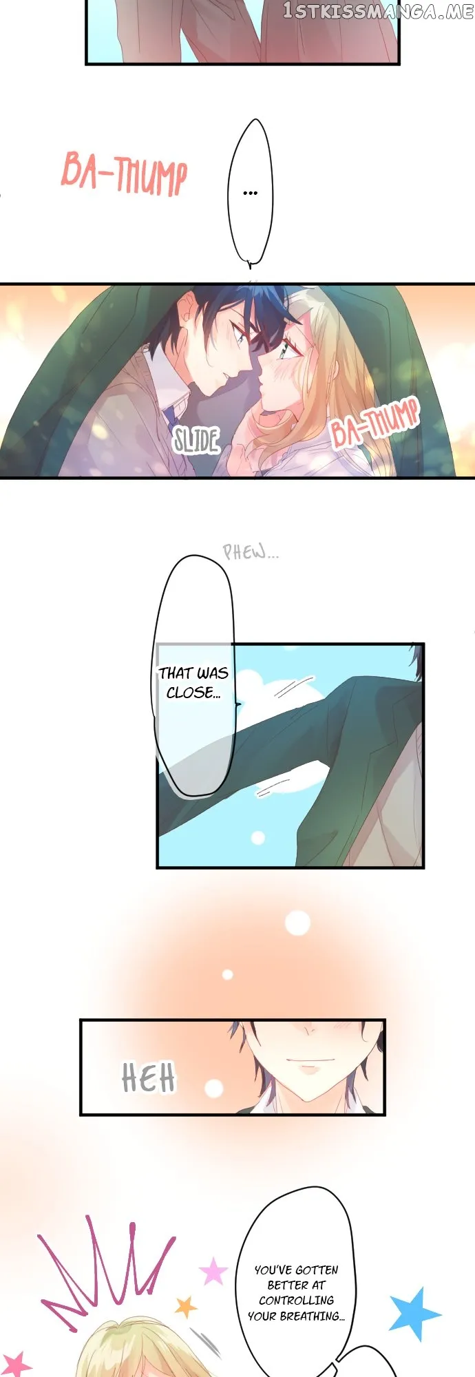 Love Hug Chapter 174 Online - página 6