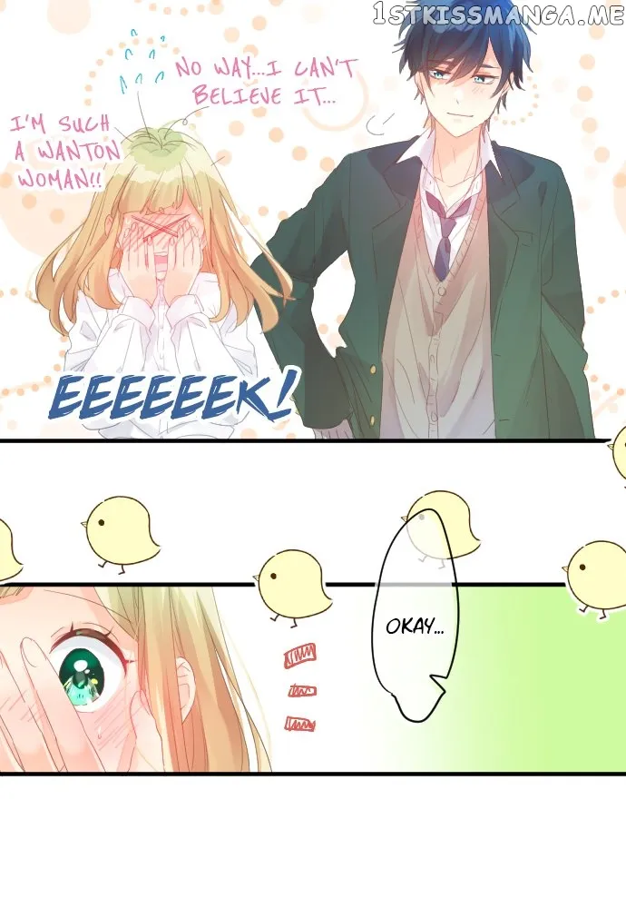 Love Hug Chapter 174 Online - página 8