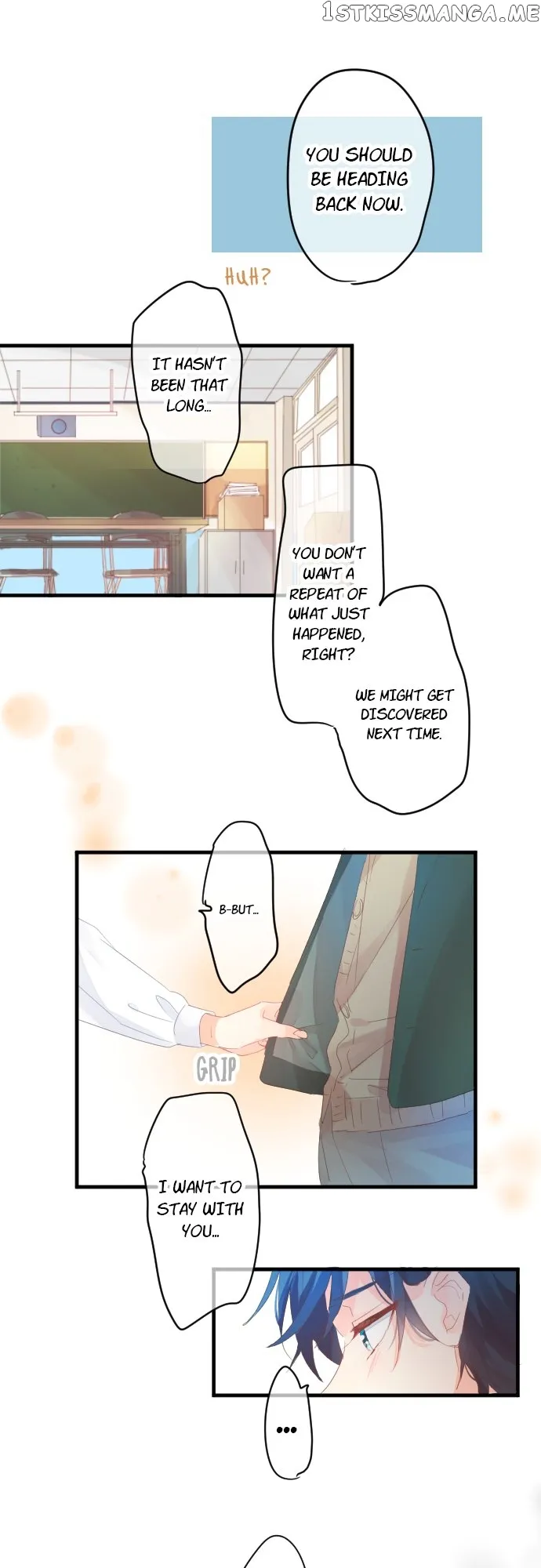 Love Hug Chapter 174 Online - página 9