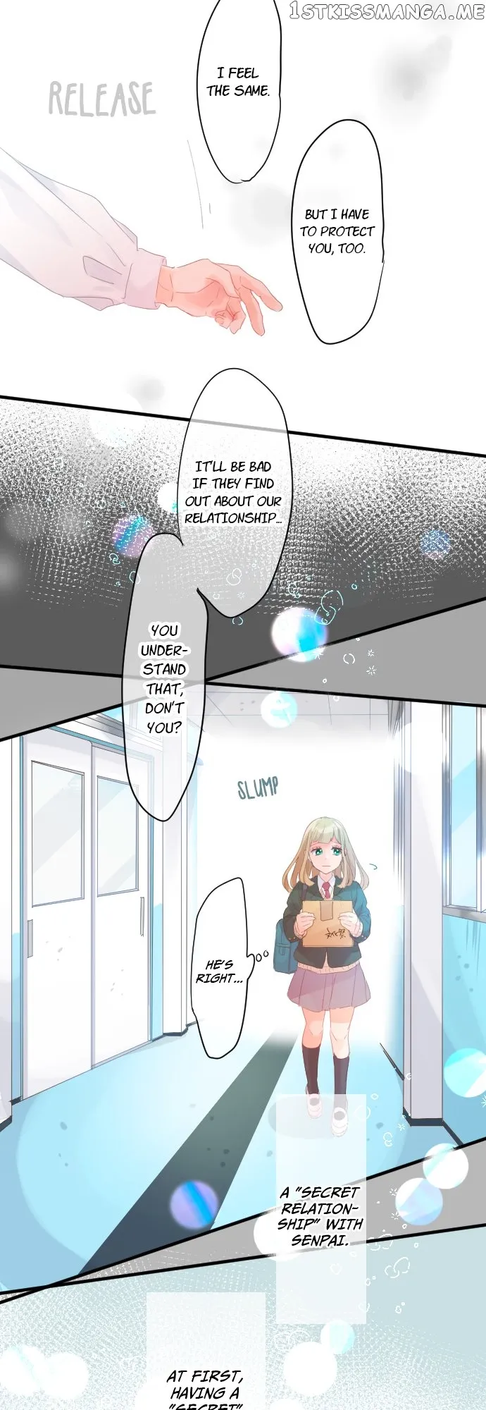 Love Hug Chapter 174 Online - página 10