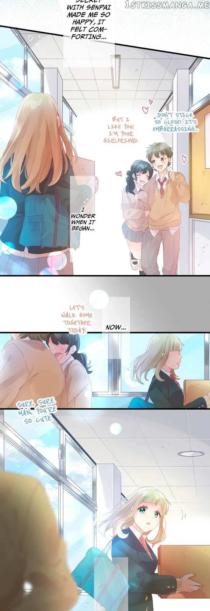 Love Hug Chapter 174 Online - página 11