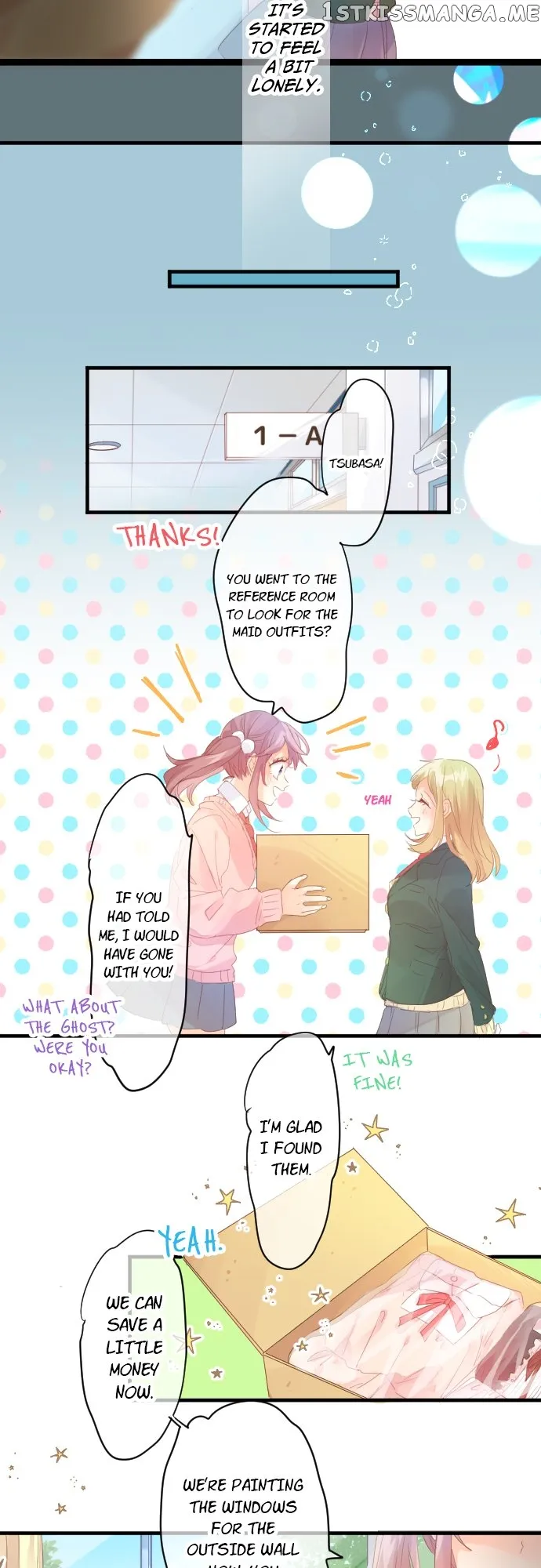 Love Hug Chapter 174 Online - página 12