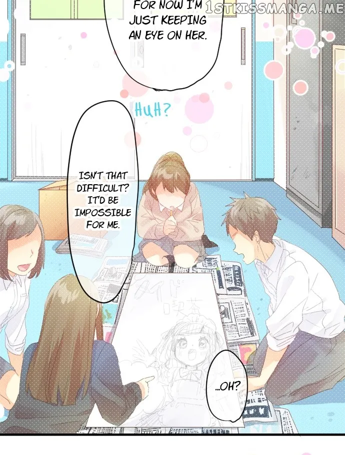 Love Hug Chapter 174 Online - página 16