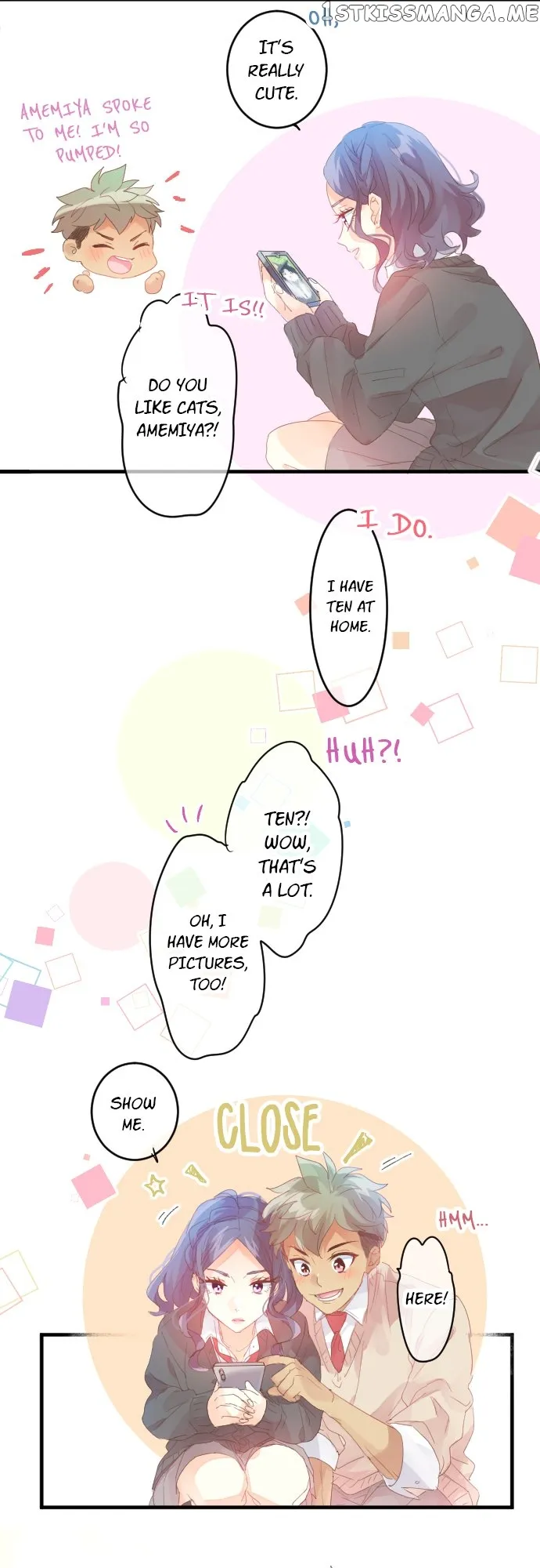 Love Hug Chapter 174 Online - página 19