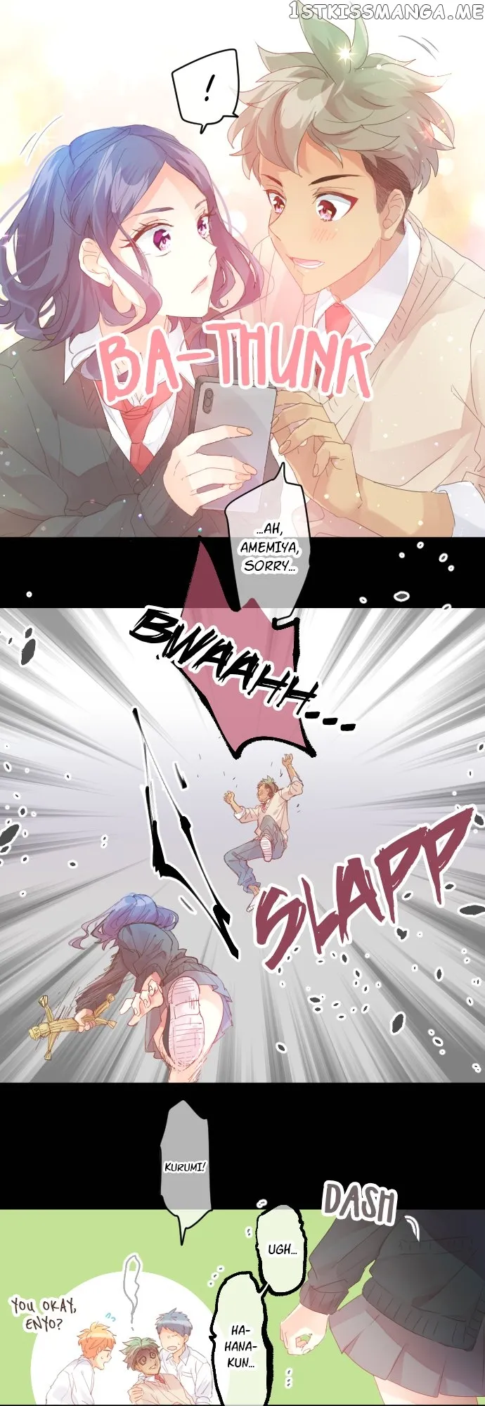 Love Hug Chapter 174 Online - página 20
