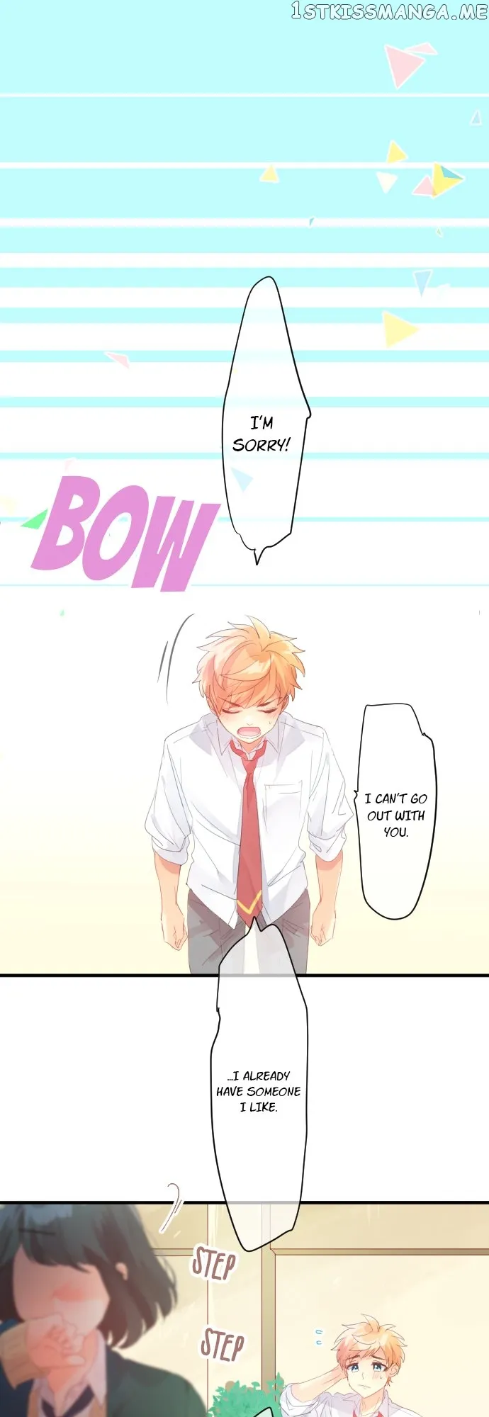 Love Hug Chapter 175 Online - página 2