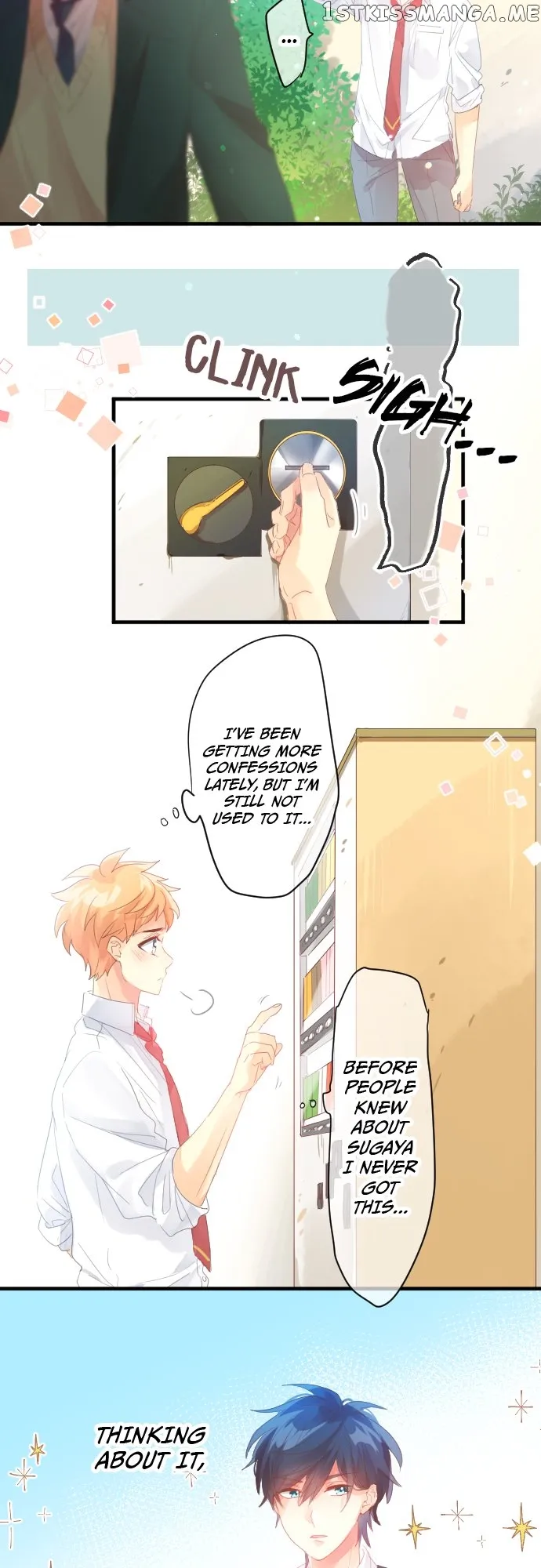 Love Hug Chapter 175 Online - página 3