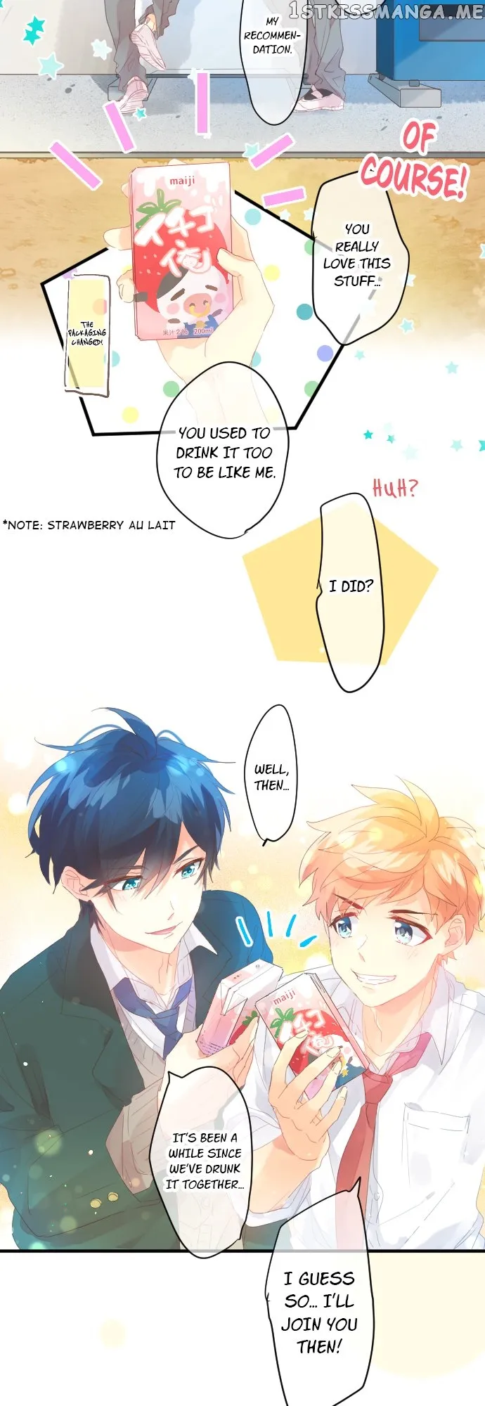 Love Hug Chapter 175 Online - página 5