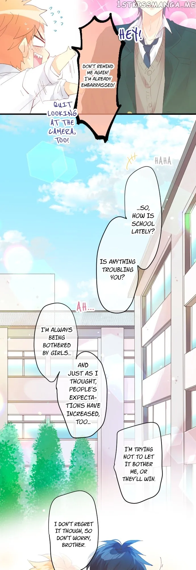 Love Hug Chapter 175 Online - página 7