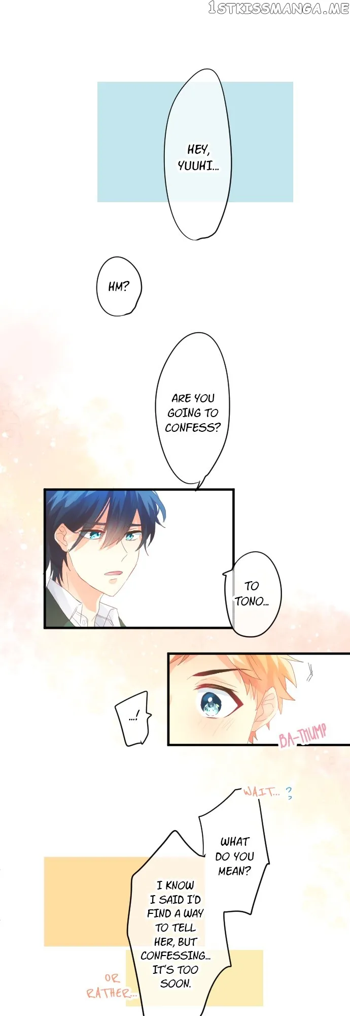 Love Hug Chapter 175 Online - página 10