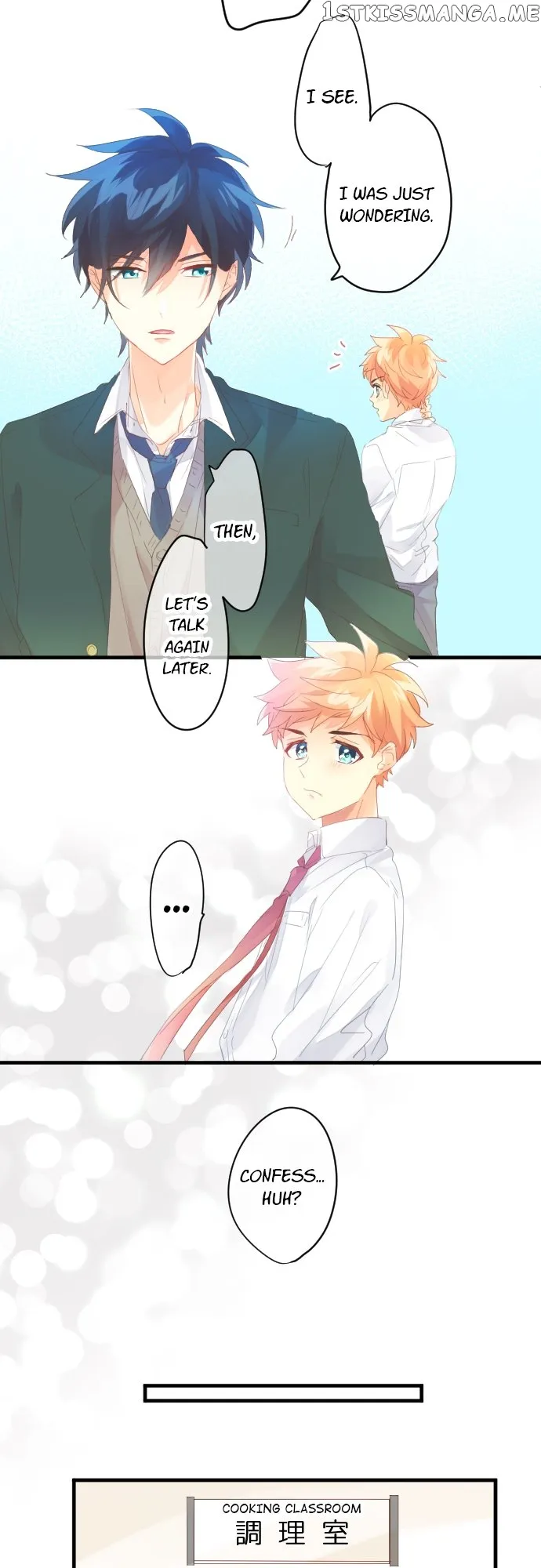 Love Hug Chapter 175 Online - página 11