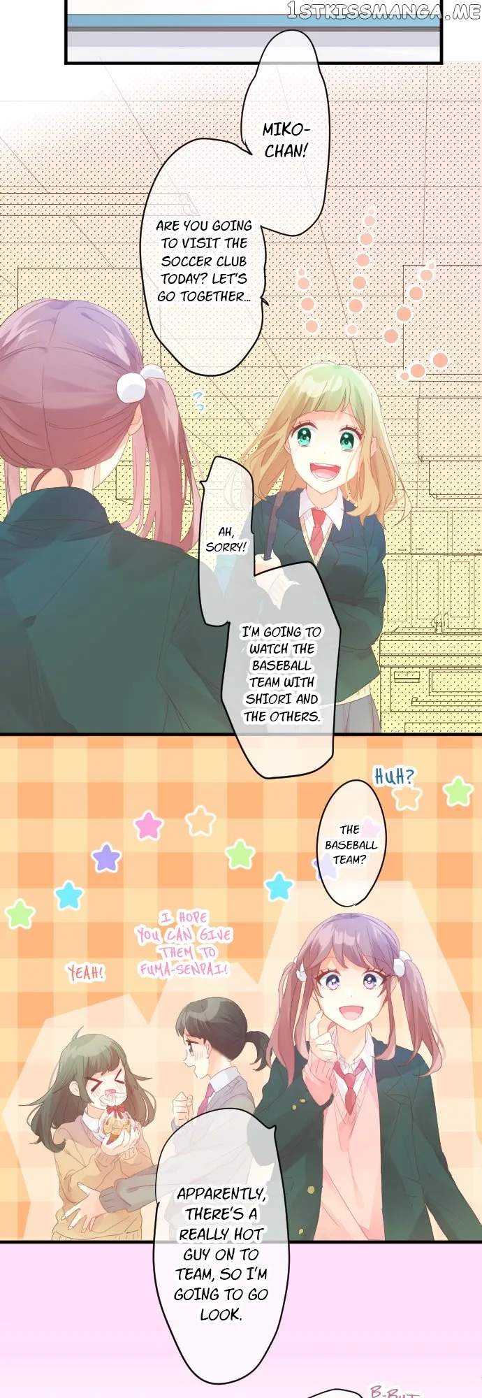 Love Hug Chapter 175 Online - página 12