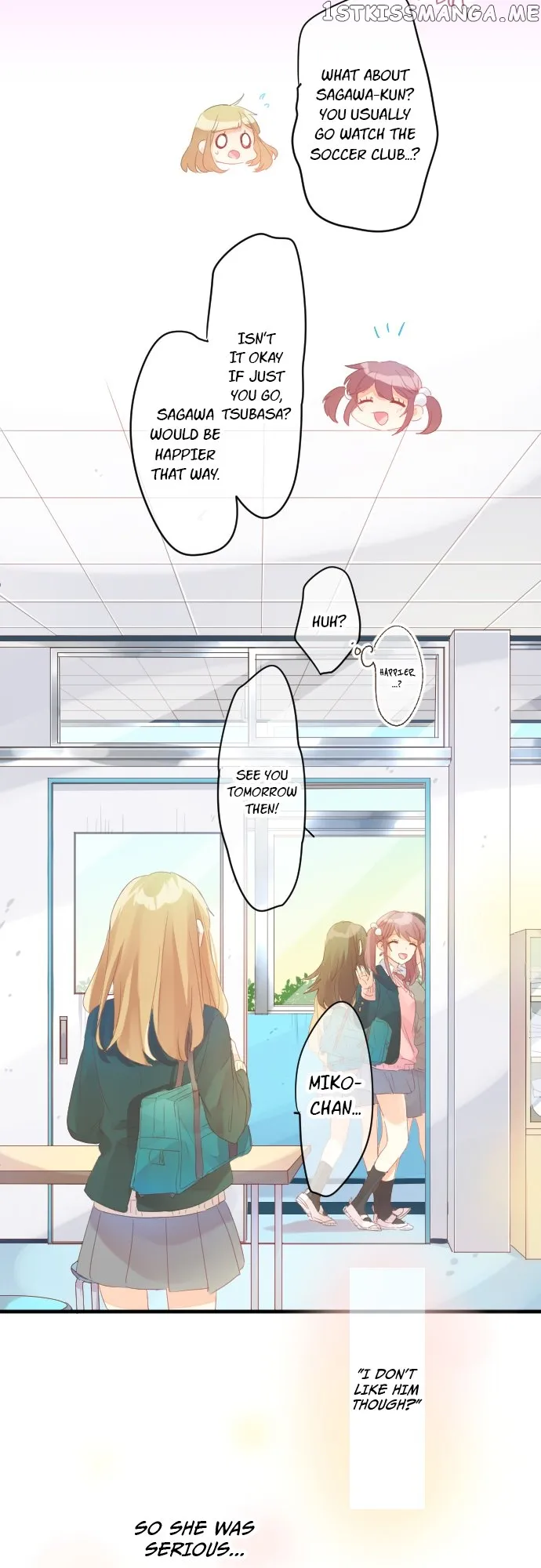 Love Hug Chapter 175 Online - página 13