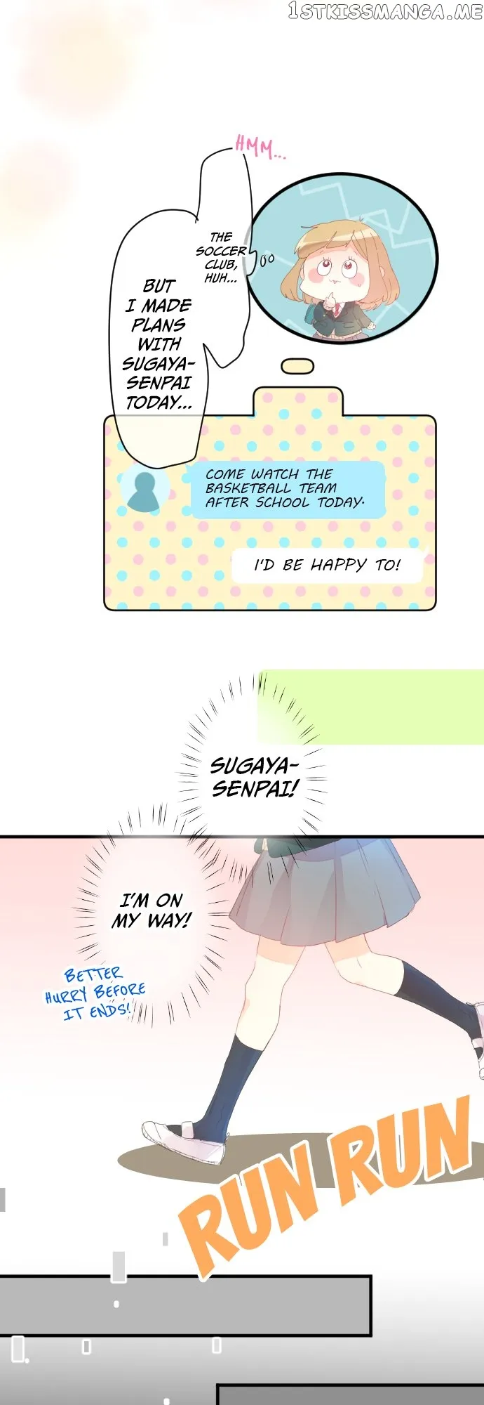 Love Hug Chapter 175 Online - página 14