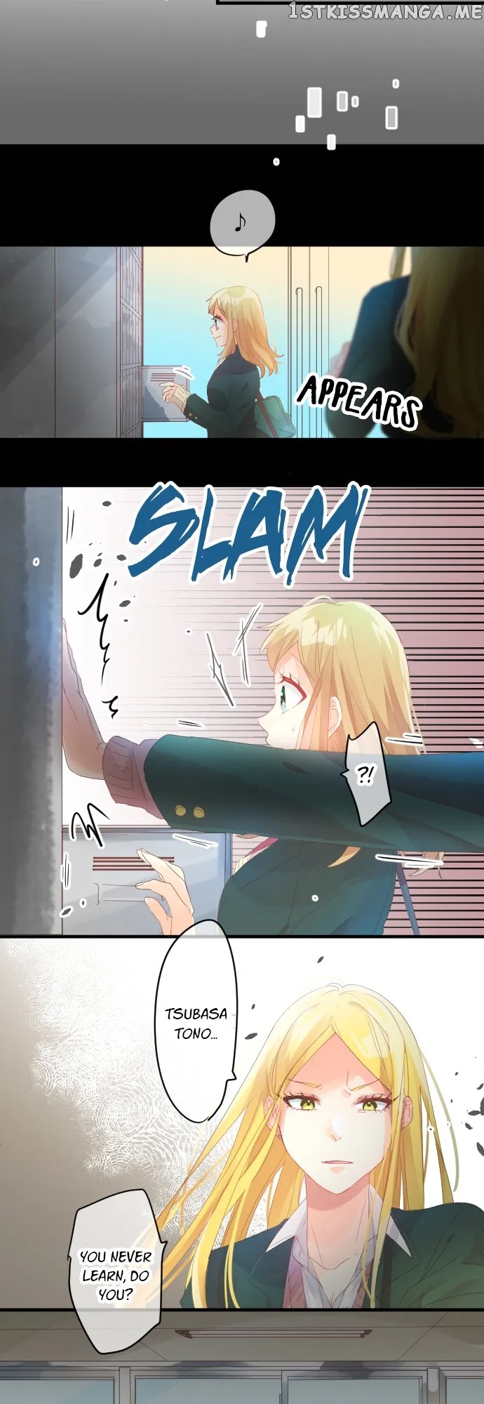 Love Hug Chapter 175 Online - página 15