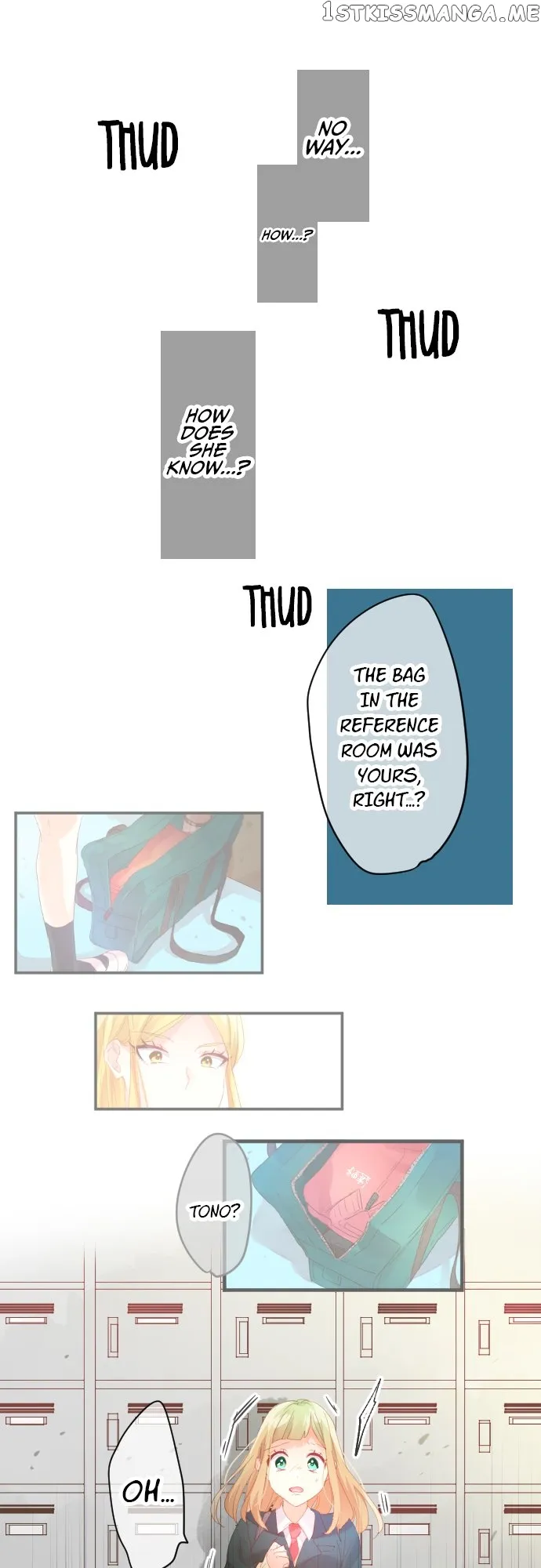 Love Hug Chapter 175 Online - página 18