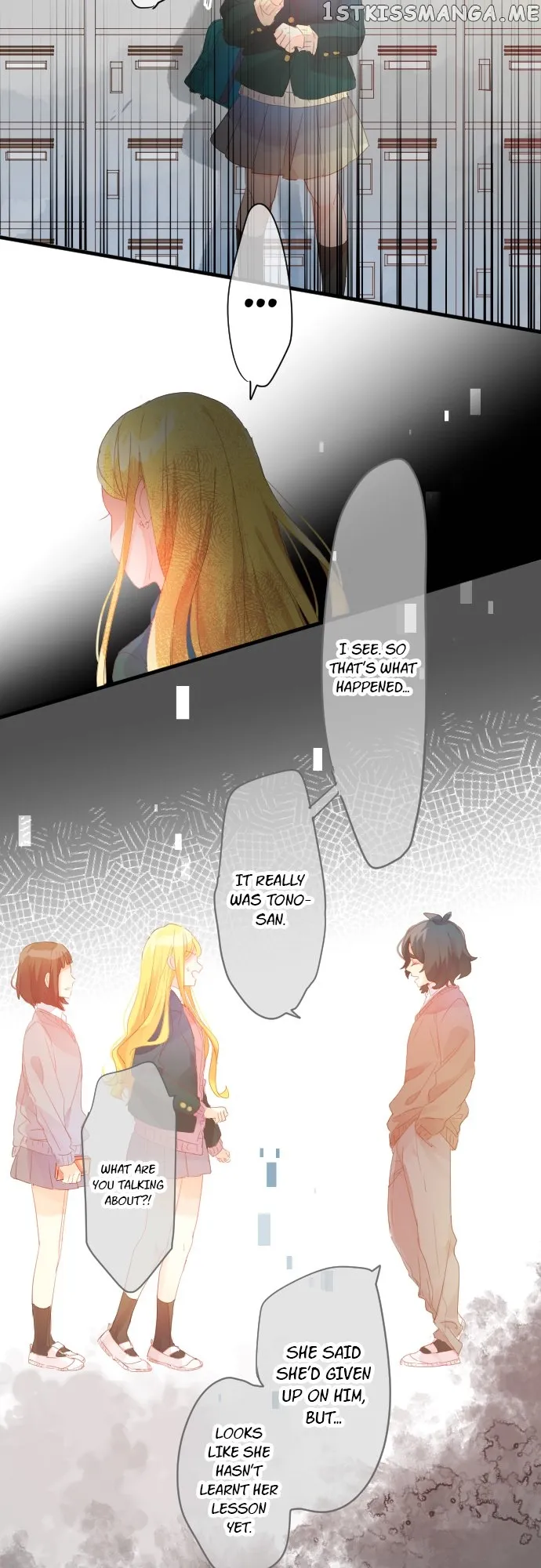 Love Hug Chapter 175 Online - página 19