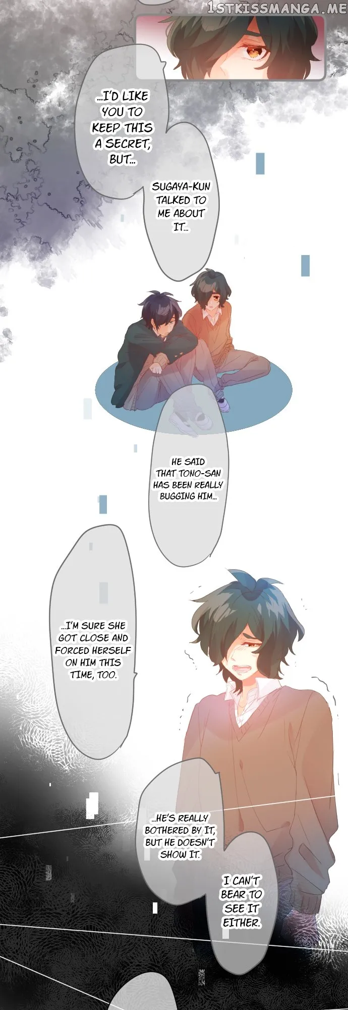 Love Hug Chapter 175 Online - página 20