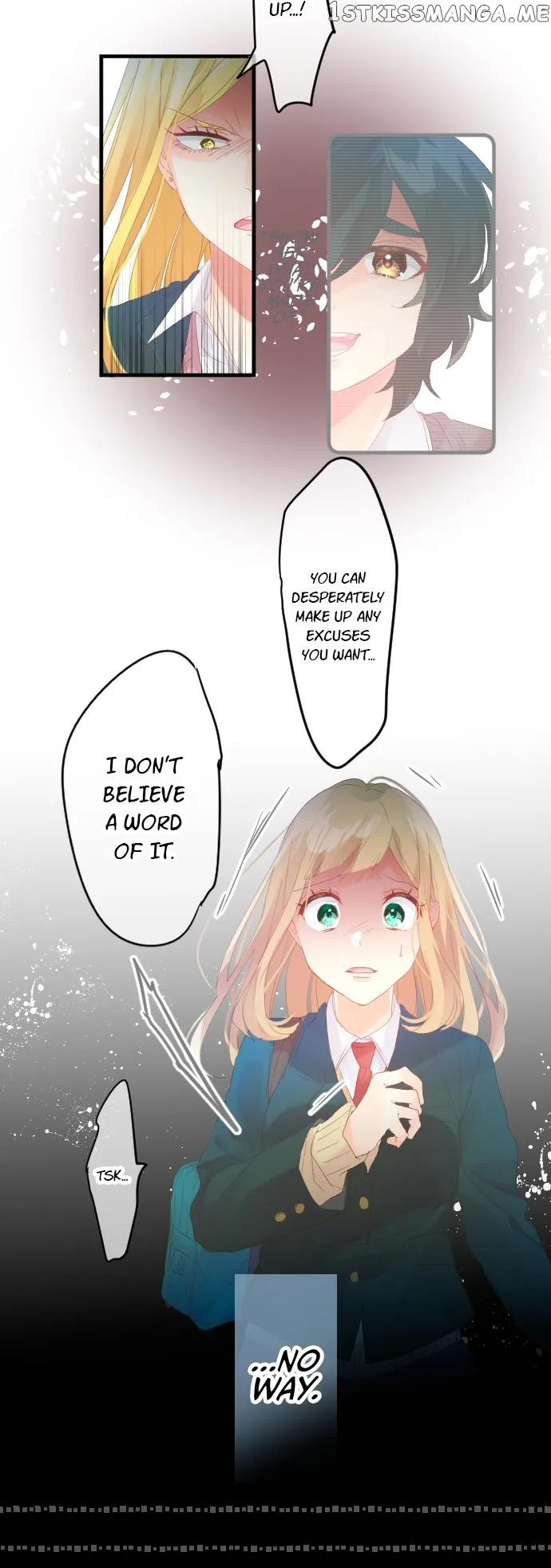 Love Hug Chapter 175 Online - página 22