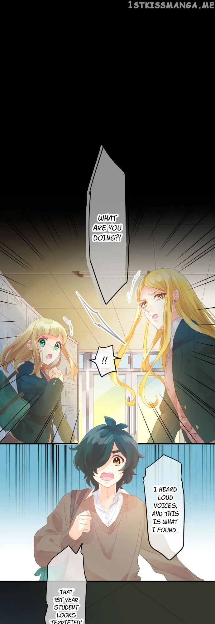 Love Hug Chapter 176 Online - página 2