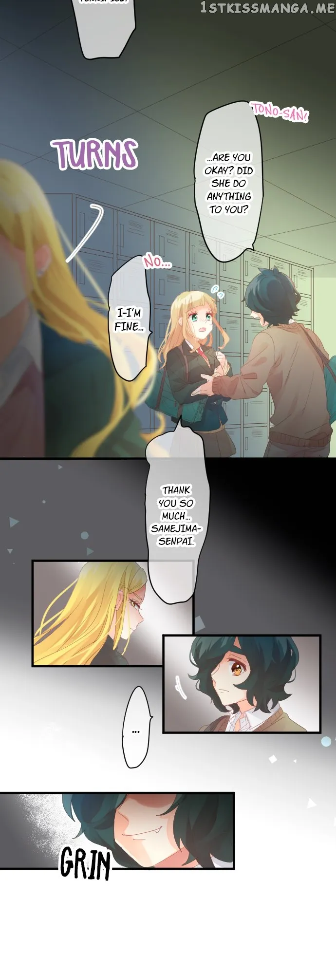 Love Hug Chapter 176 Online - página 3